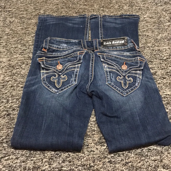 Rock Revival Denim - Rock Revivals